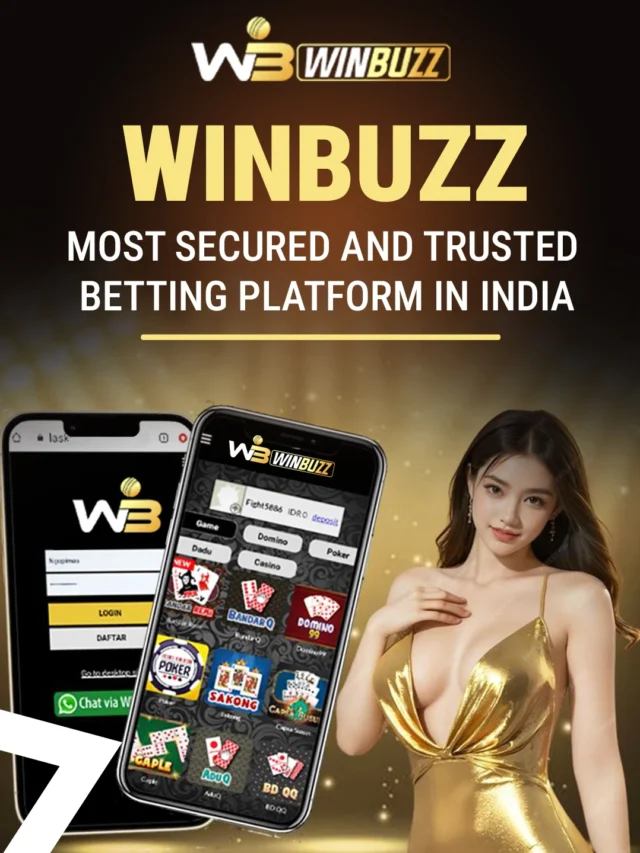 Get Winbuzz ID for IPL Betting