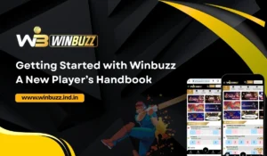 Read more about the article Getting Started with Winbuzz: A New Player’s Handbook