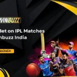 How to Bet on IPL Matches with Winbuzz India