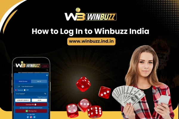How to Log In to Winbuzz India