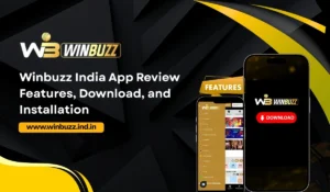 Read more about the article Winbuzz India App Review: Features, Download, and Installation