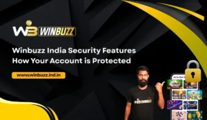 Read more about the article Winbuzz India Security Features: How Your Account is Protected