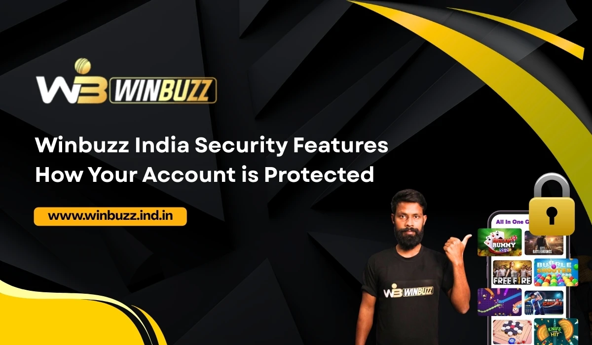 You are currently viewing Winbuzz India Security Features: How Your Account is Protected